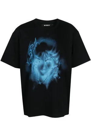 MISBHV Graphic-print cotton T-shirt