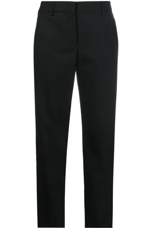 Paul Smith Tailored-cut tapered-leg trousers