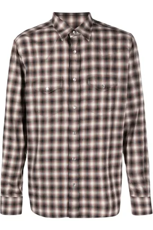 The latest collection of flannel shirts in the size XXS for men