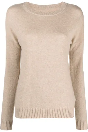 Zadig & Voltaire Cici star-appliqué cashmere jumper