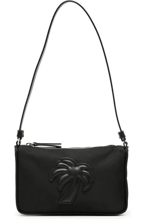 Palm Angels Palm-appliqu?? shoulder bag