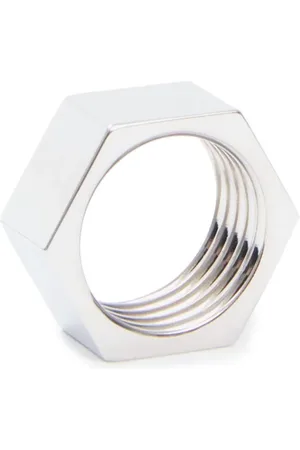 Maison Margiela Screw-motif ring
