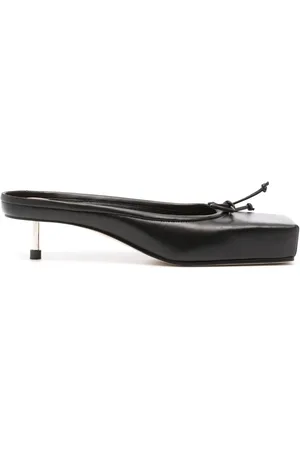 Jacquemus heels clearance sale