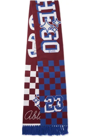 OFF-WHITE On The Go knitted scarf