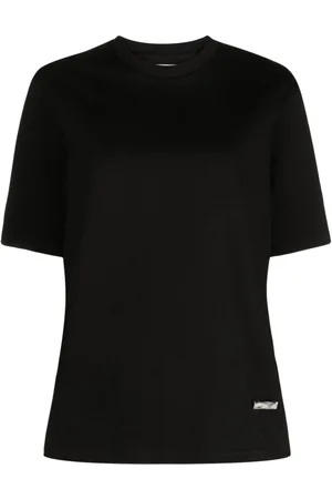 Jil Sander Logo-embellished cotton T-shirt