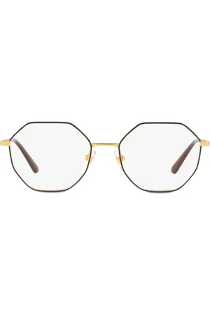 vogue Round-frame glasses