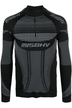 MISBHV Long-sleeve performance top