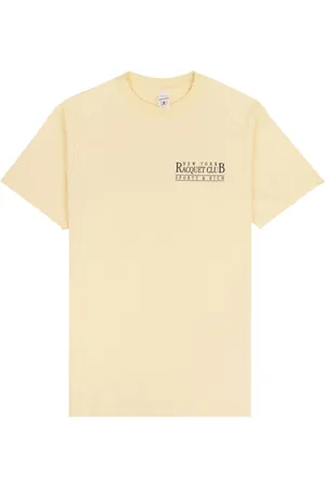 Sporty & Rich NY Racquet Club cotton T-shirt