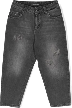 Boys armani hot sale jeans sale