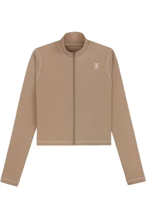 Sporty & Rich Runner zip-up jacket