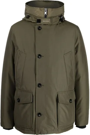 Woolrich Arctic padded parka