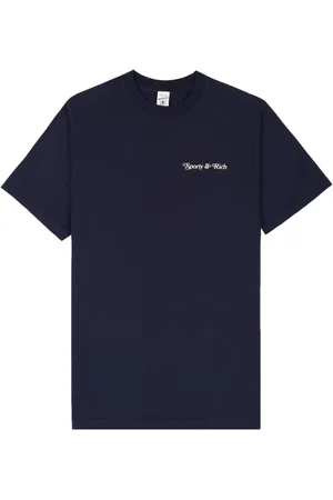 Monogram Sporty V-Neck T-Shirt - XS