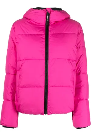 Rossignol Puffy hooded jacket