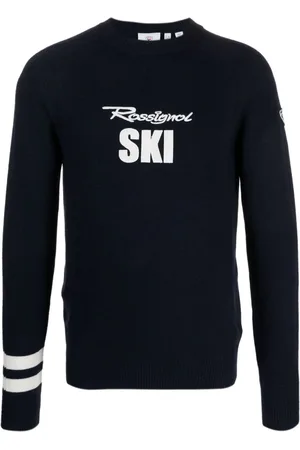 Rossignol Signature logo-embroidered sweater