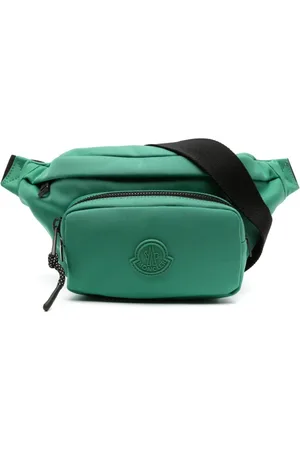 Moncler Logo-patch belt bag