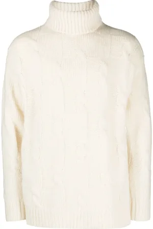 PT Torino Roll-neck long-sleeved jumper