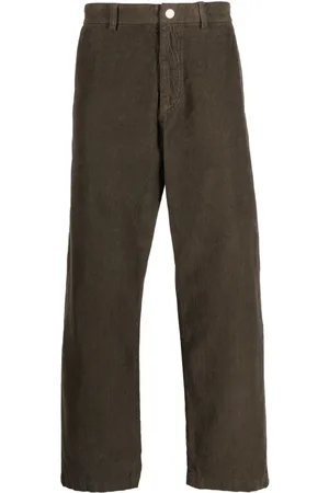Les Deux Parker Corduroy Pants - Casual trousers - Boozt.com