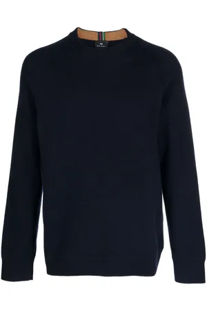 Paul Smith Long-sleeve merino-wool jumper