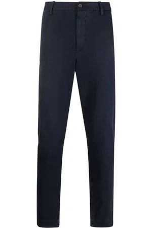 Ralph Lauren Straight-leg cotton chino trousers