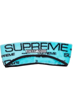 Supreme X The North Face Tech "Teal" headband