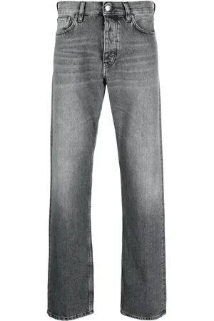 Sunflower Stonewashed cotton jeans