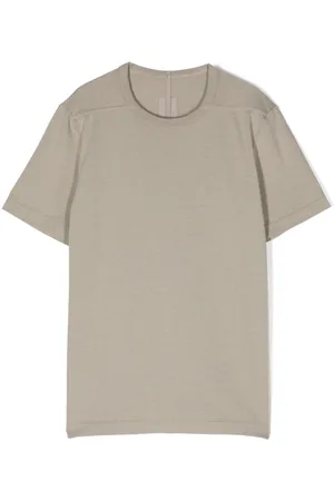 Rick Owens Level T organic T-shirt