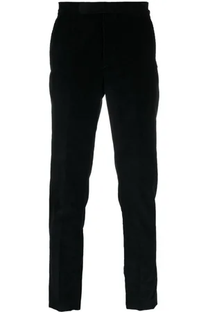 Ralph Lauren Cotton corduroy slim-fit trousers