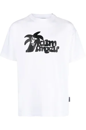 Palm Angels Hunter PA logo T-shirt