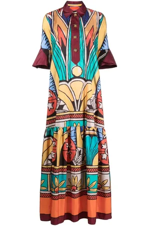 La DoubleJ Artemis maxi dress