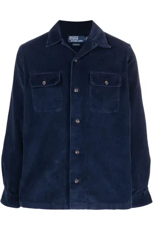 Ralph Lauren Corduroy buttoned shirt