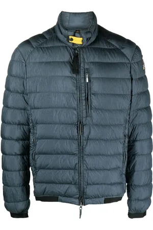 Parajumpers Logo-patch padded jacket