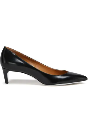 Marni Rhythm 50mm leather pumps