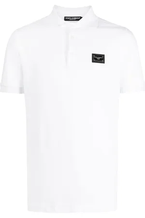 Buy Dolce Gabbana Polos Collar T Shirts Men FASHIOLA INDIA