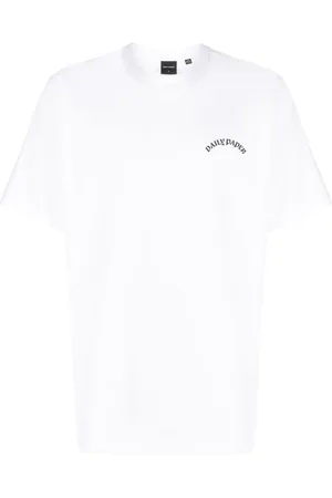 Daily Paper logo-intarsia T-Shirt