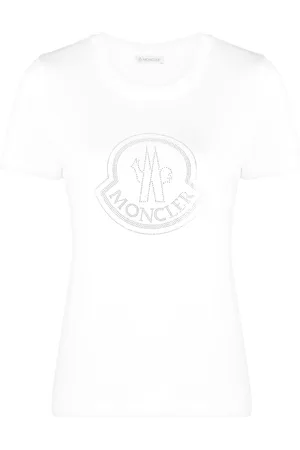 Moncler Logo-embellished cotton T-shirt