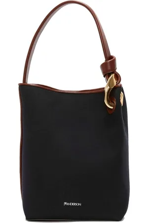 J.W.Anderson JWA Corner canvas bucket bag