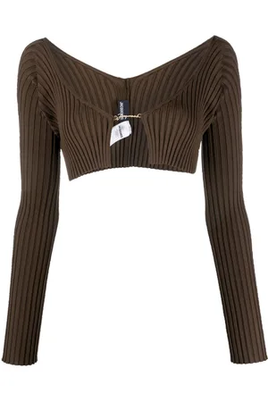 Jacquemus La Maille Pralu cardigan