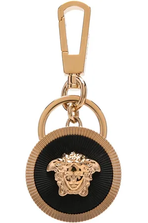 VERSACE Medusa Biggie keyring