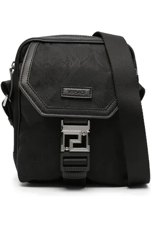 VERSACE Neo Nylon crossbody bag
