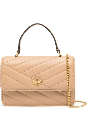 Tory Burch Mini Kira Chevron Chain shoulder bag
