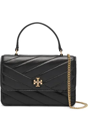 Tory Burch Mini Kira Chevron Chain shoulder bag