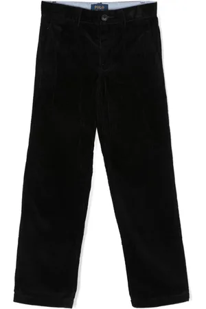 Ralph Lauren Corduroy straight-leg trousers