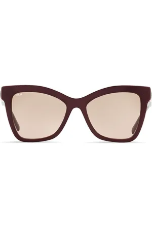 MCM 712S butterfly-frame tinted sunglasses