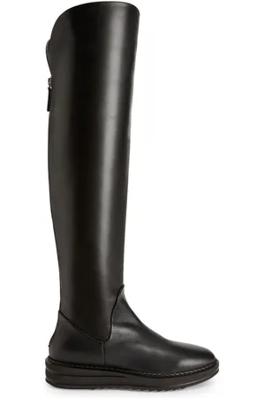 Giuseppe Zanotti Malakhie knee-high leather boots