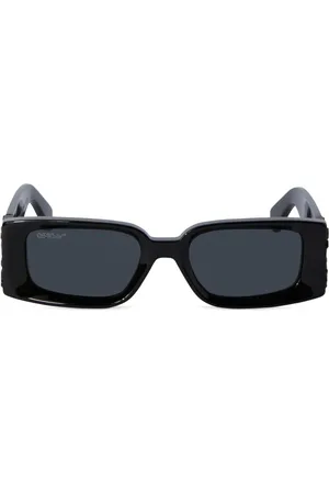 OFF-WHITE Roma rectangle-frame sunglasses