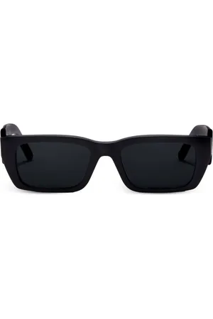 Palm Angels Palm rectangle-frame sunglasses