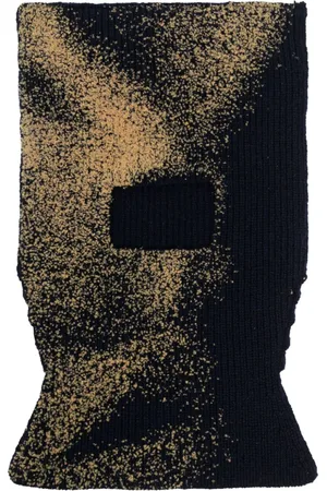 Maison Margiela Sandstorm fleece wool balaclava
