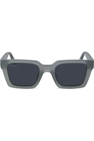OFF-WHITE Palermo square-frame sunglasses