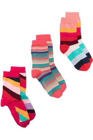 Paul Smith Swirl-pattern socks (pack of three)