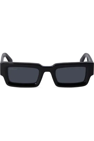 OFF-WHITE Lecce rectangle-frame sunglasses